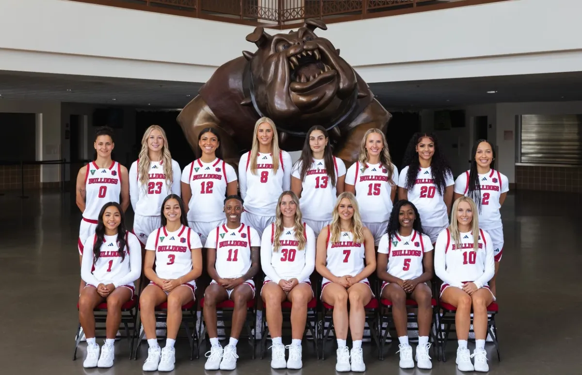 Pepperdine Waves at Fresno State Bulldogs Womens Basketball
