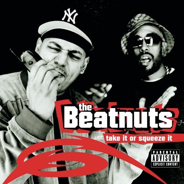 The Beatnuts, Jeru The Damaja in Breda
