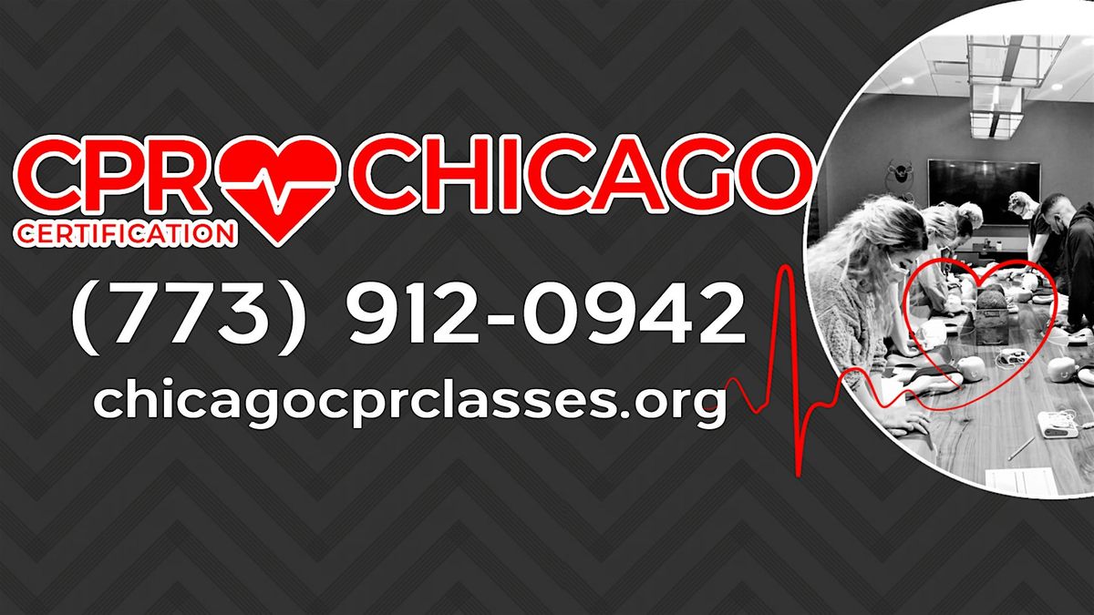 CPR Certification Chicago