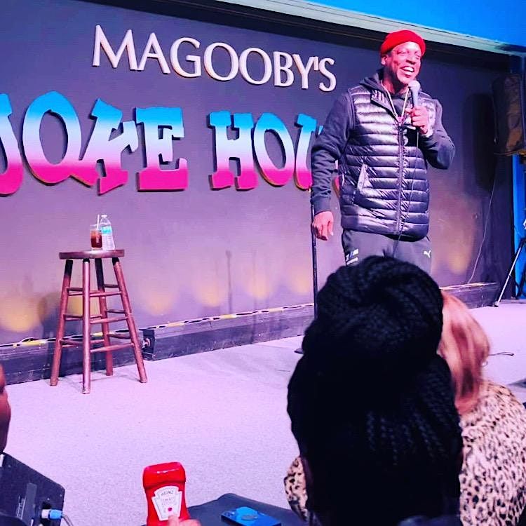 Reggie Carroll Live On Tour