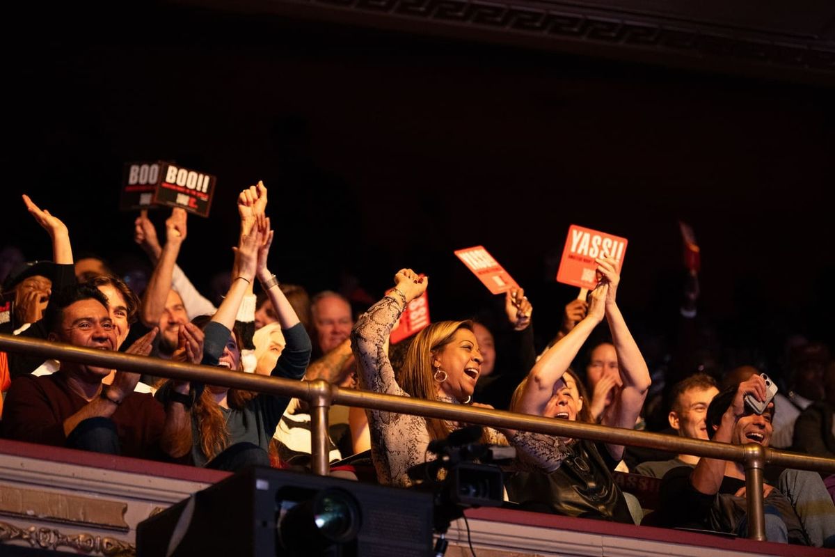 Parking Joe Turner's Come and Gone - New York