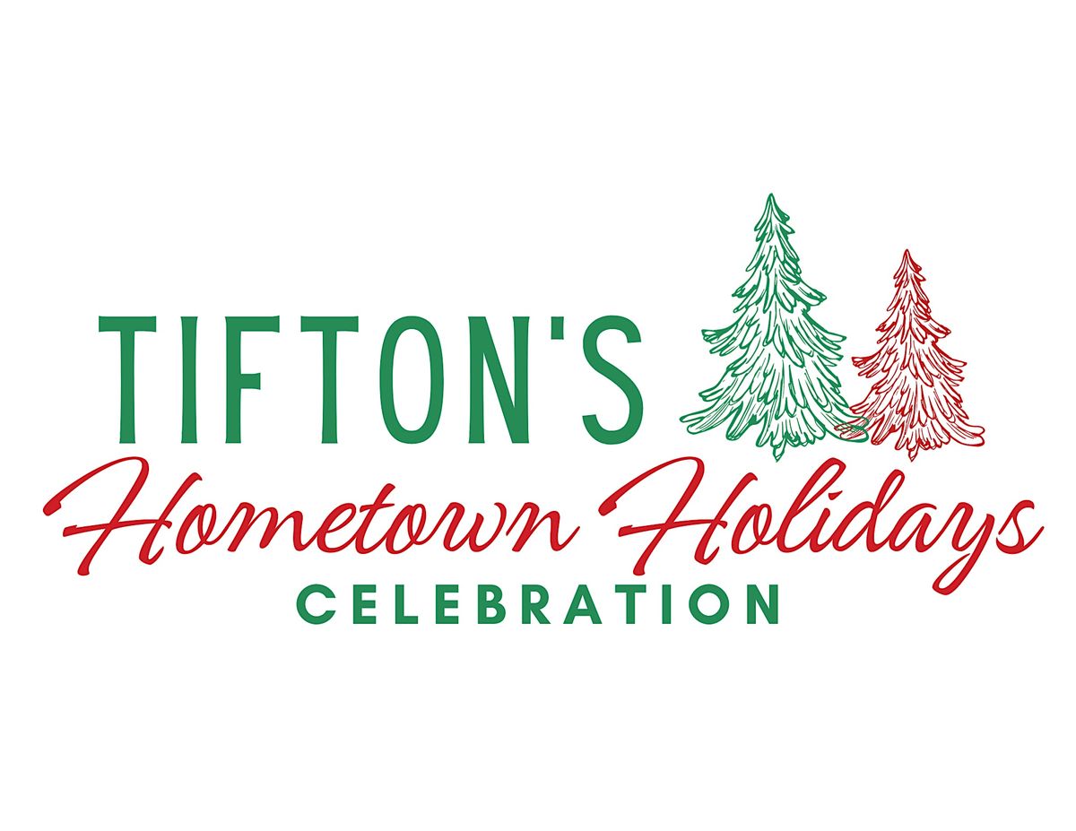 2025 Tifton Christmas Parade Application Downtown Tifton December 2