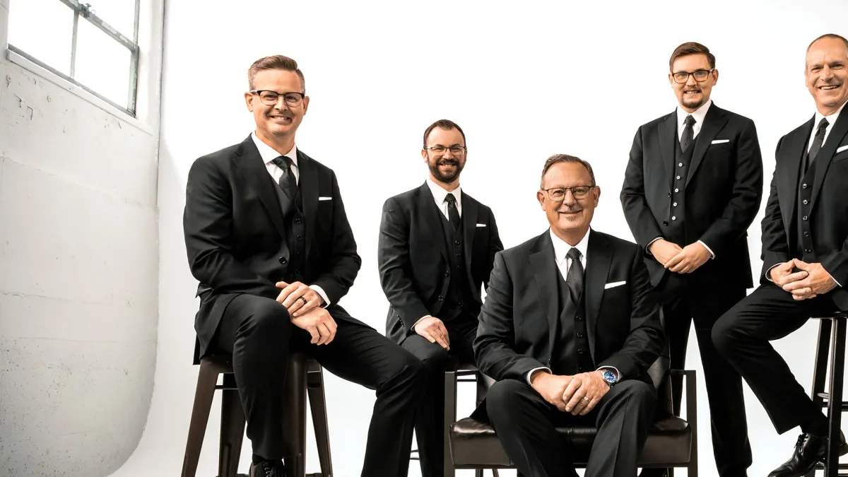Liberty Quartet in Portland