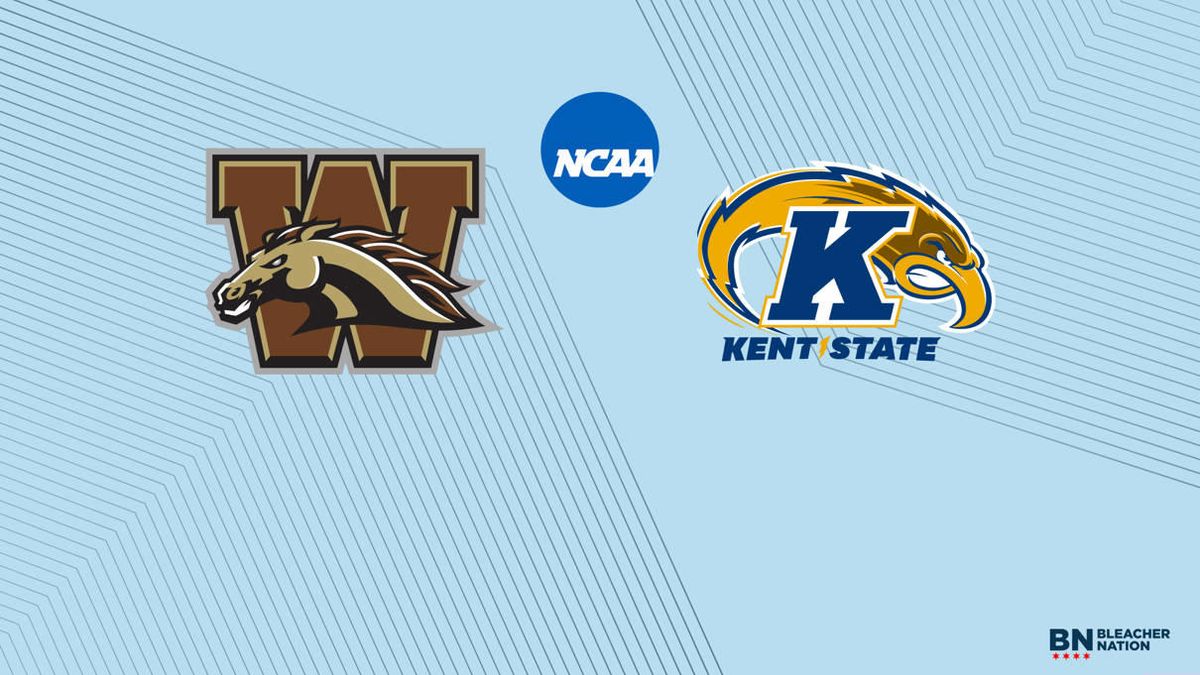 Kent State Golden Flashes vs. Western Michigan Broncos