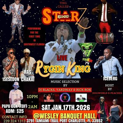 STARZ reloaded