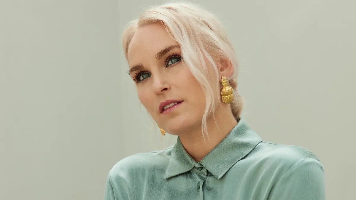Eva Weel Skram in Lillehammer