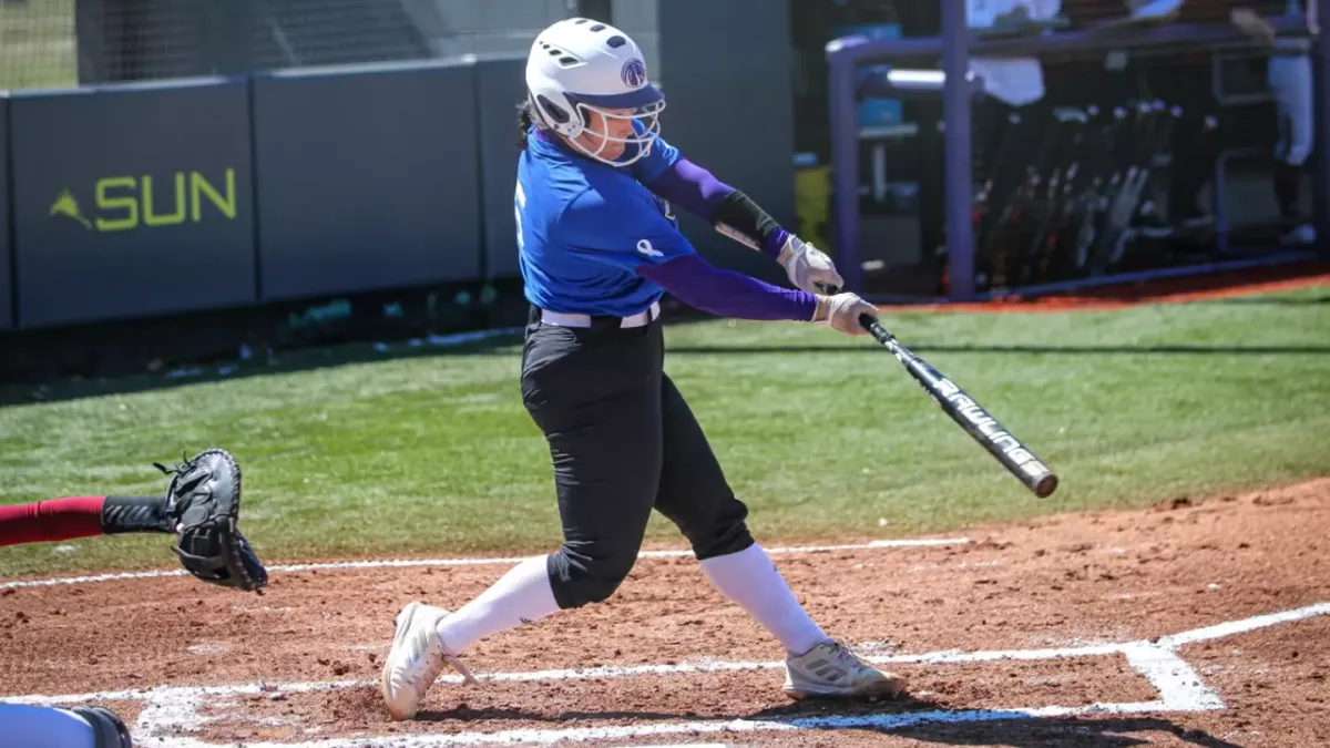 Parking Stetson Hatters at North Alabama Lions Womens Basketball