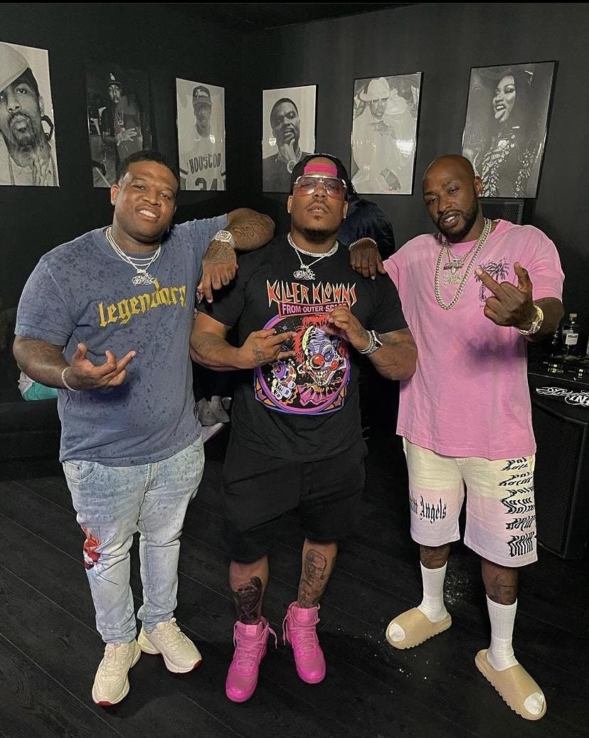 Black Ink Houston 1Year Anniversary