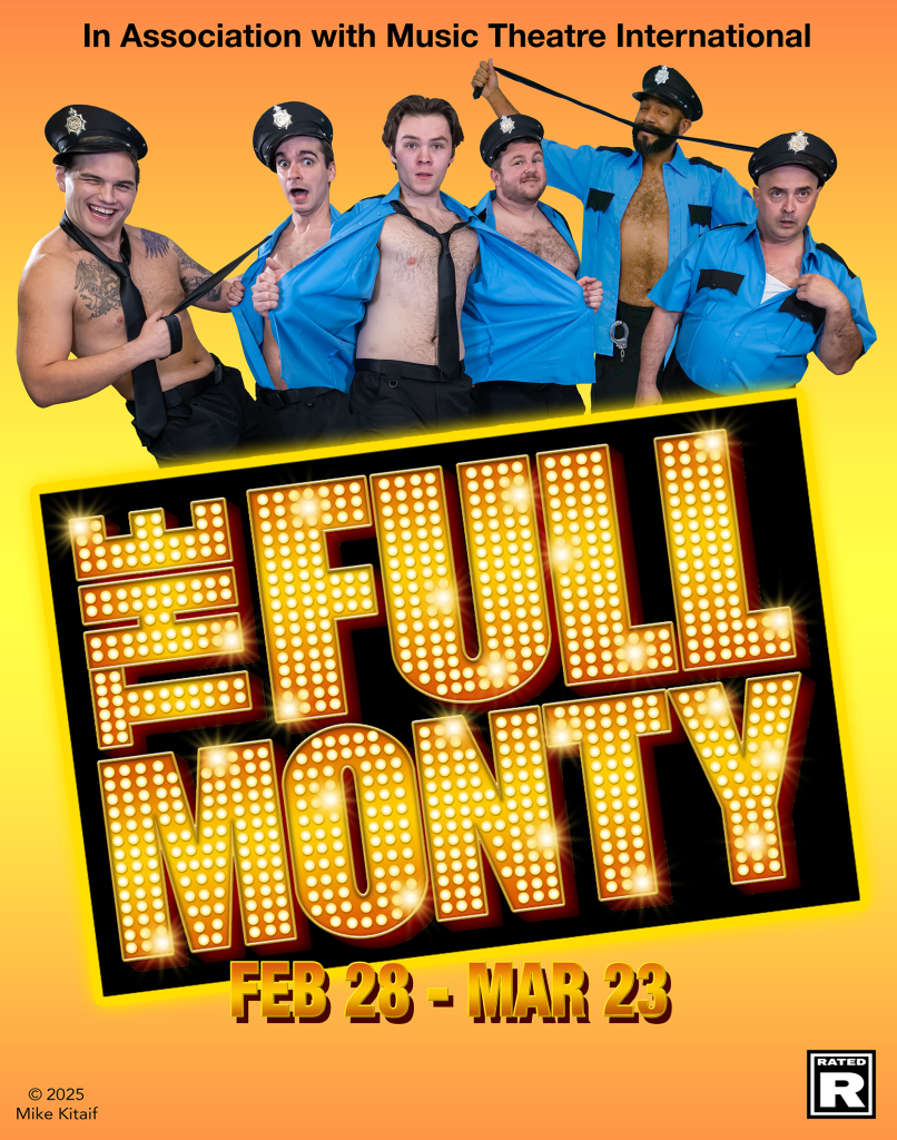 The Full Monty at Gateway Playhouse