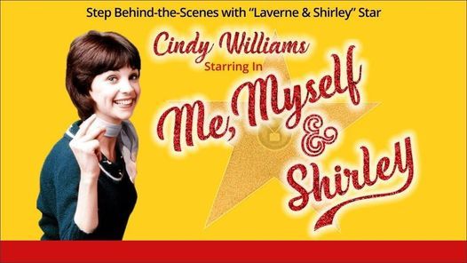 Me, Myself & Shirley