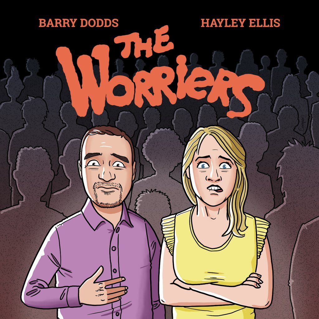 NCF Comedy Presents The Worriers Podcast Live!