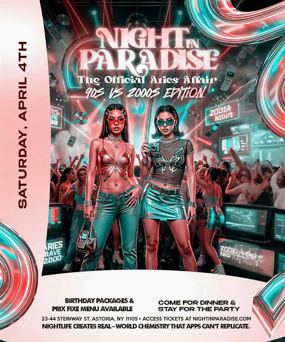 2000s Latin Night at Ace of Spades