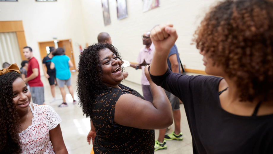 Relief Society Dinner