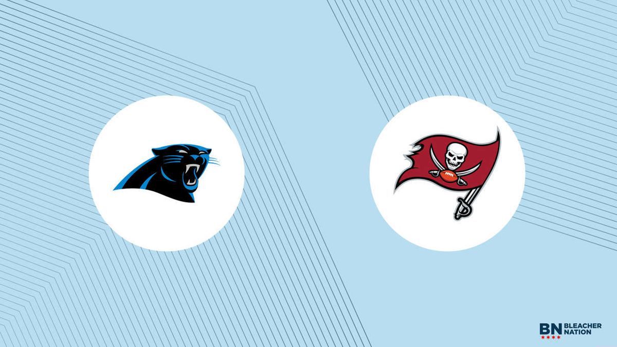 Carolina Panthers vs. Tampa Bay Buccaneers