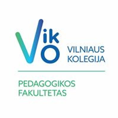 VIKO-Vilniaus kolegijos Pedagogikos fakultetas