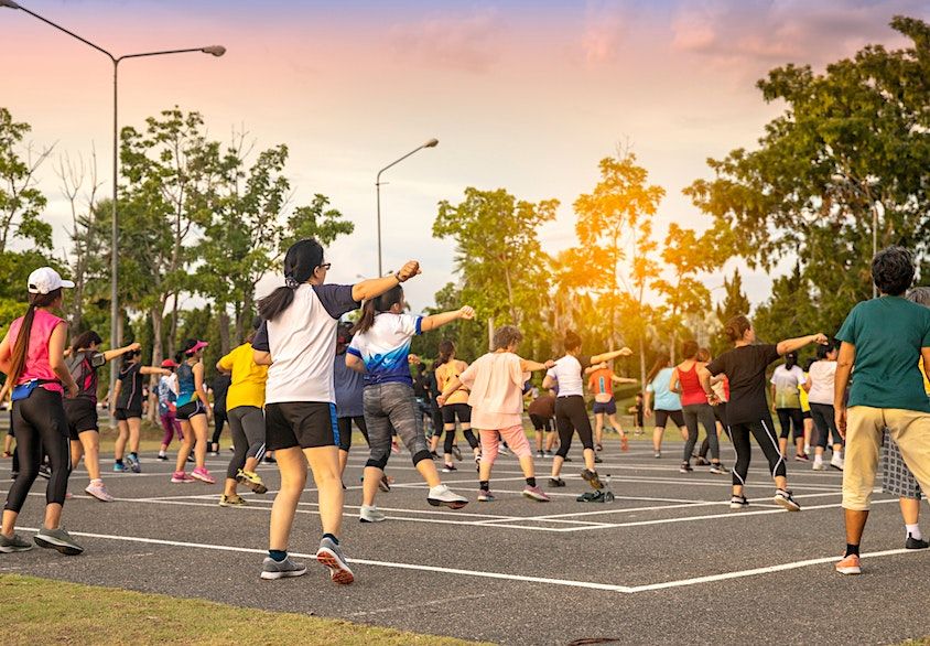 FALL FIT FESTIVAL | FITNESS PROJECT: Magnolia | November 5, 2022