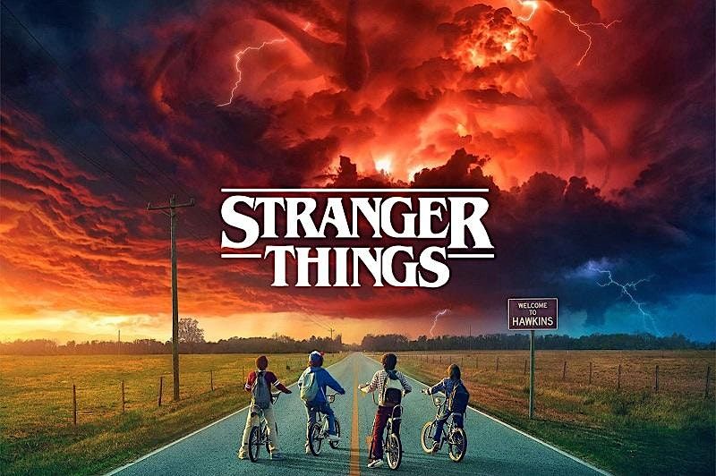 Stranger Things Fall Guys Stranger Things Fall Acting Classes! Star as Your Fave Characters ...