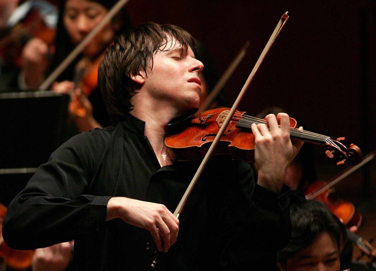 Toronto Symphony Orchestra - Joshua Bell Returns at Roy Thomson Hall