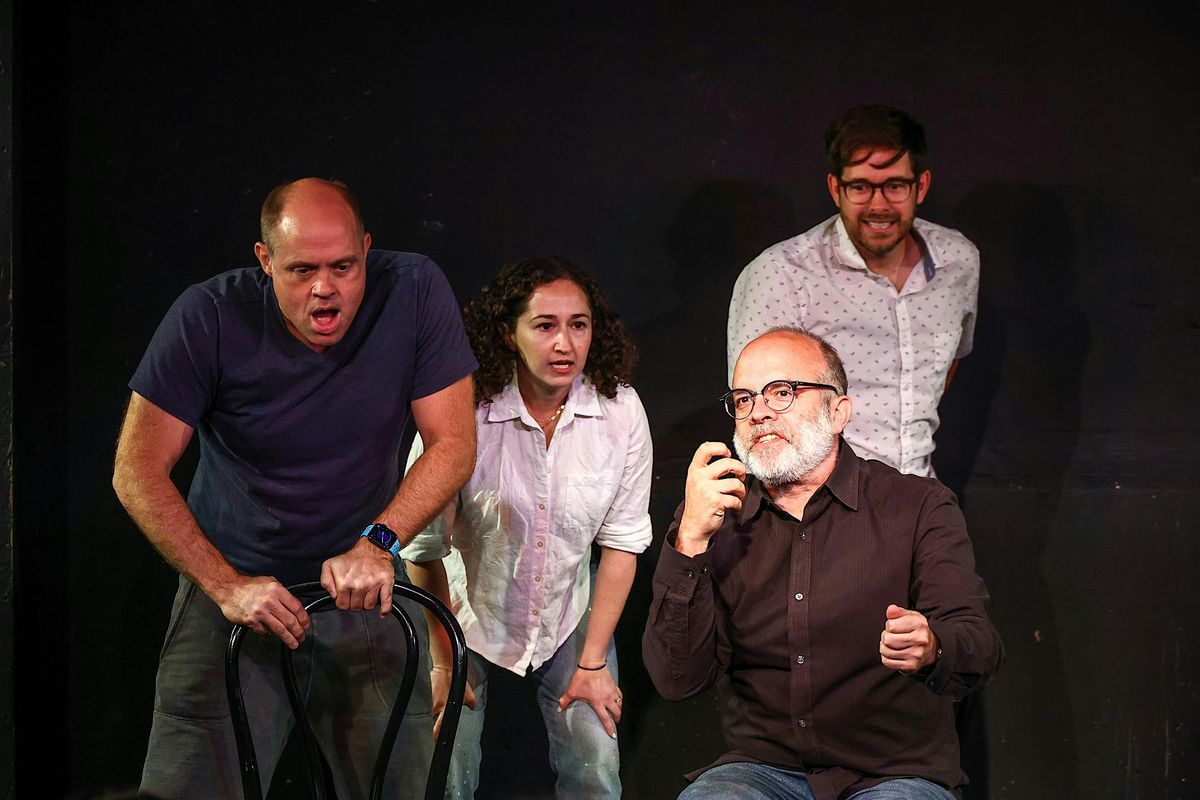 Free Improv Comedy Show with WILL HINES