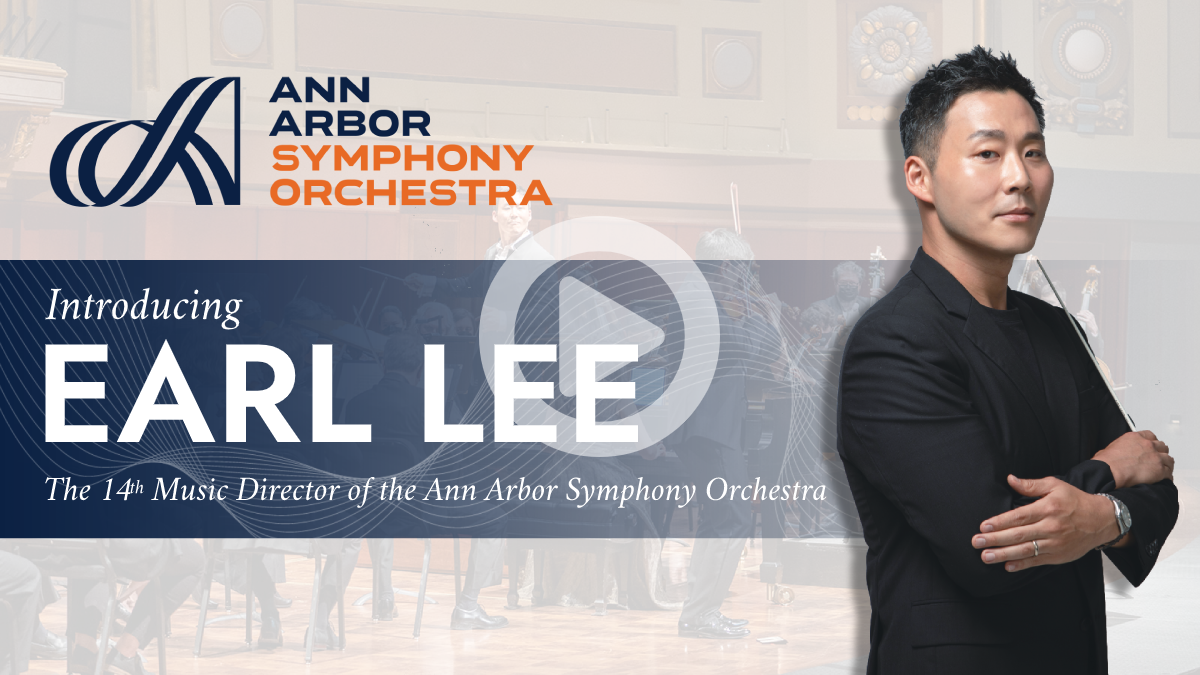 Royal Conservatory Orchestra - Earl Lee at Koerner Hall