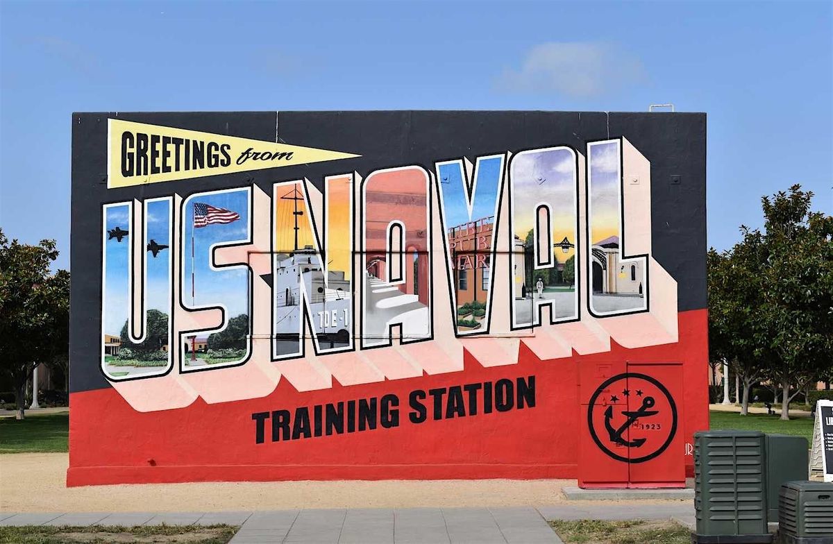 San Diego Outdoor Escape Game: Liberty Station