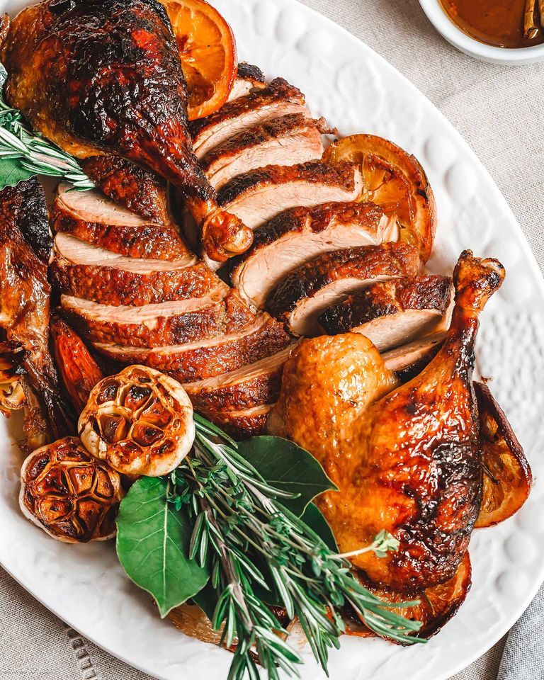 Duck a lorange SOLD OUT! Deidre Peak Sweet Addict Bakery