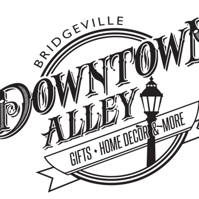 Downtown Alley & Antique Alley of Bridgeville