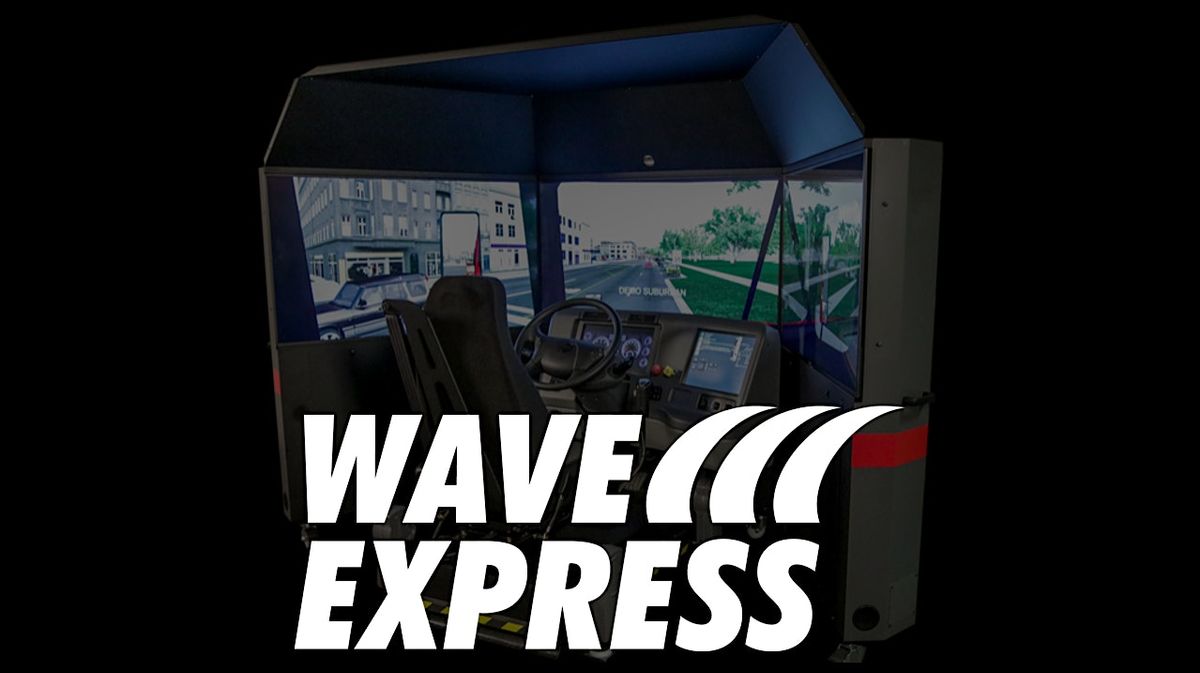Annual 2-Hour Simulator SMART Defensive Driving Course at Wave Express