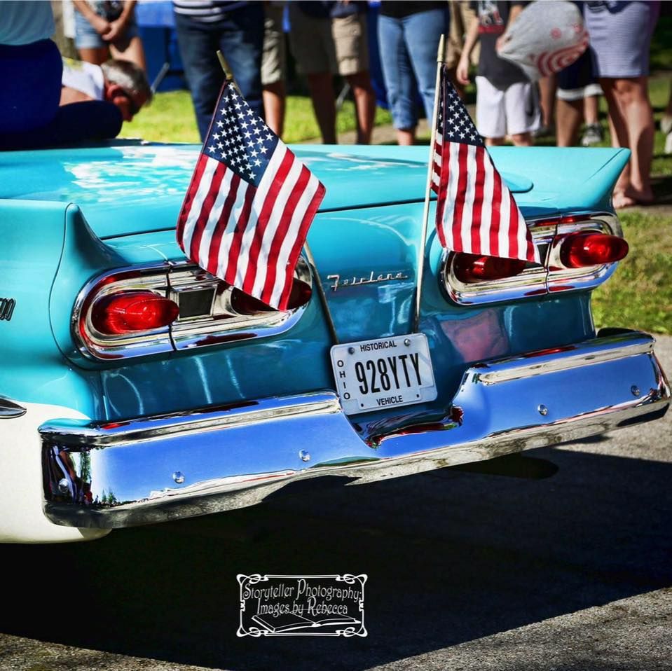 2023 Gustavus 4th of July and Parade Gustavus Township
