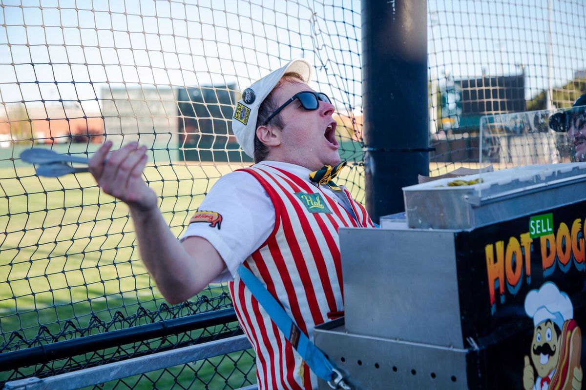 Oakland Ballers vs. Great Falls Voyagers