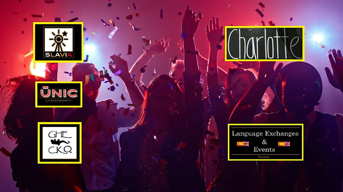 Language Exchange & Party in "El Carmen"