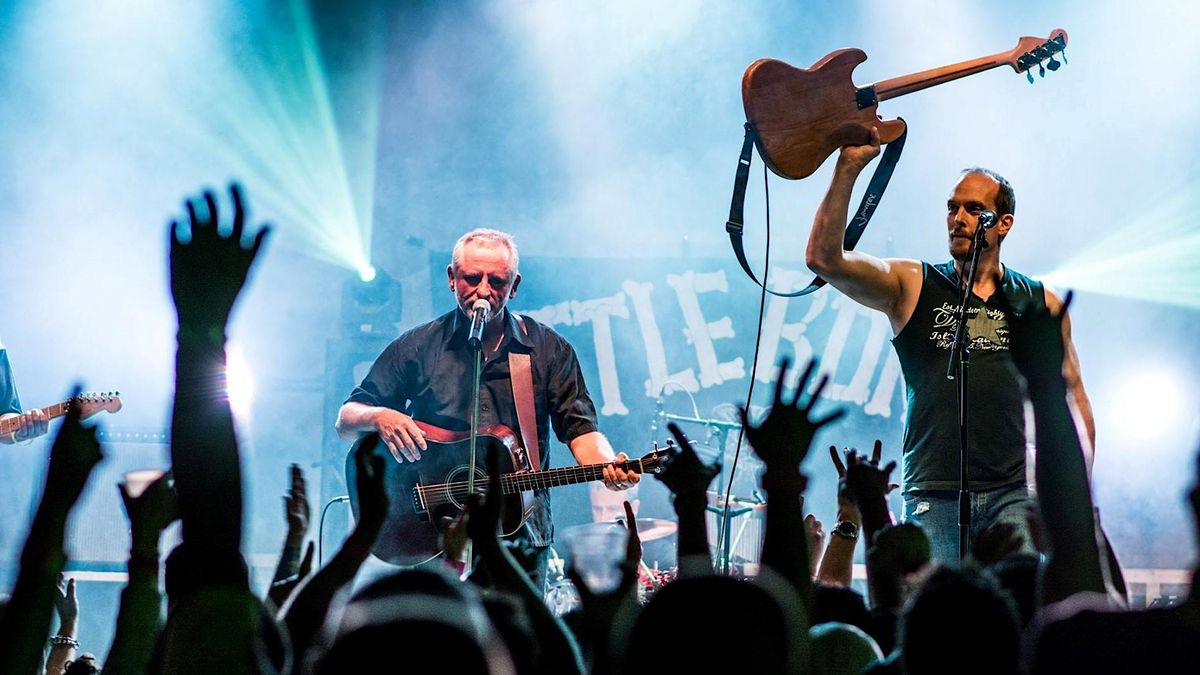 Little Bones - The Tragically Hip Tribute