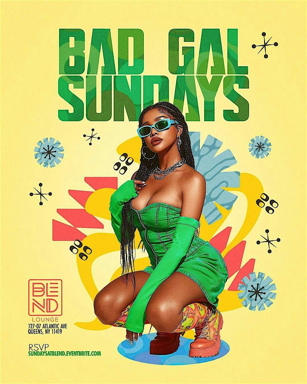 Bad Gal Sundays