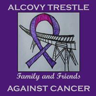 Alcovy Trestle Family & Friends Against Cancer Team