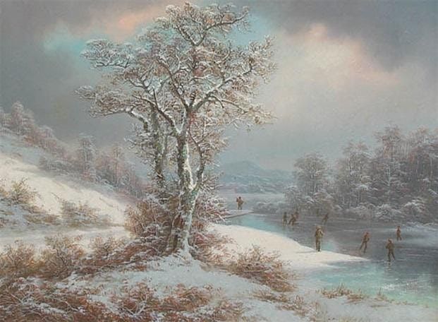 Childs Gallery Holiday Party