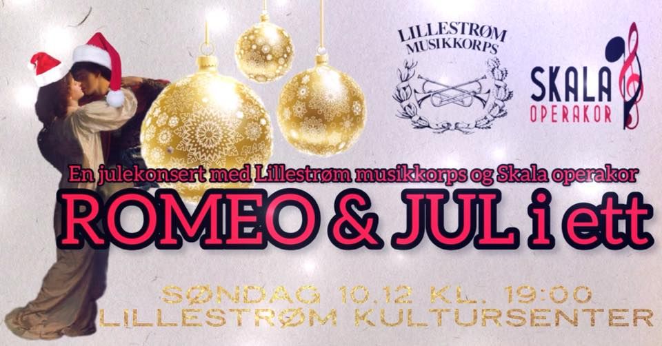 ROMEO OG JUL i ett