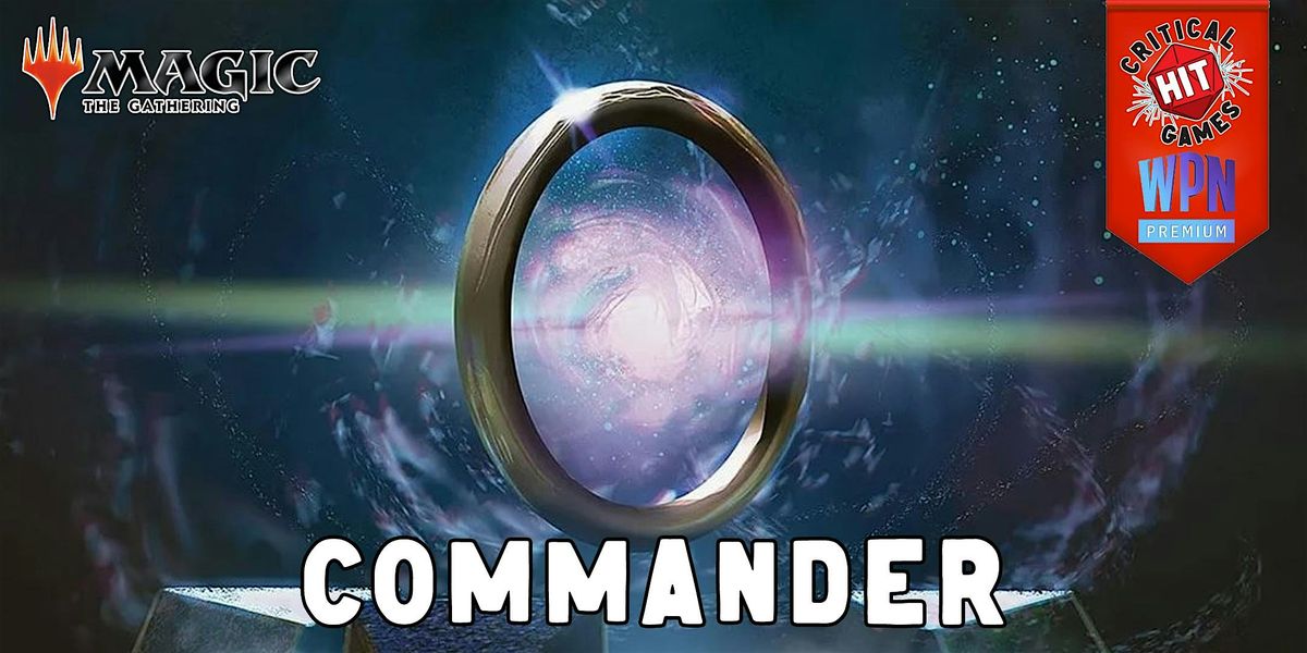 Magic the Gathering Player Appreciation - Turbo Tower