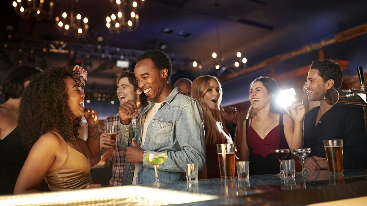 FIND YOUR SOMEONE WHO\u2026.EXCLUSIVE N.Y.C. SINGLES\/SOCIAL @ THE HILTON!