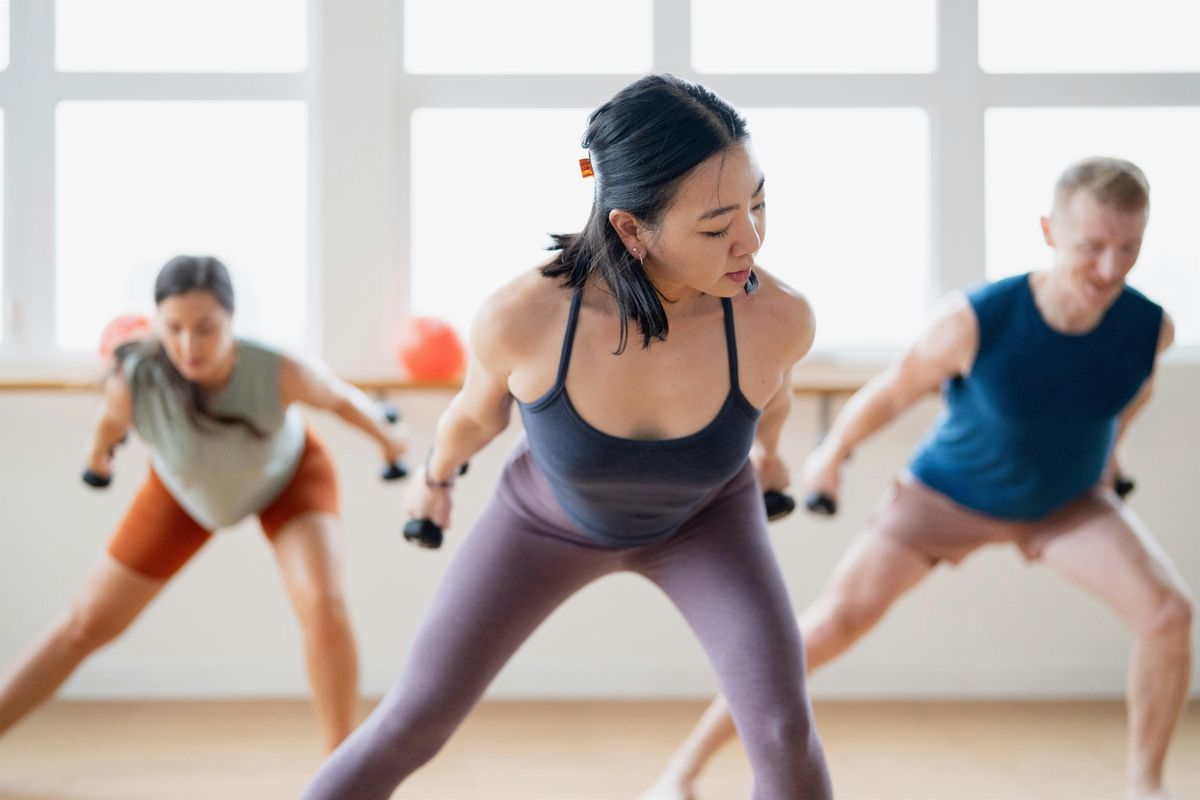 B3 Arlington @ Bronson BierHall w\/ Amy McNamara & Natalie Hill