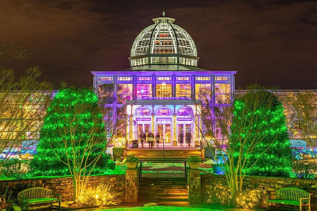 VALUE NIGHTS | Nov. 21-Dec. 15: Dominion Energy GardenFest of Lights ...