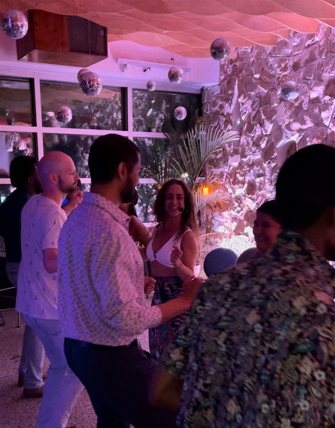 Speed Dating Latin Dance Edition!