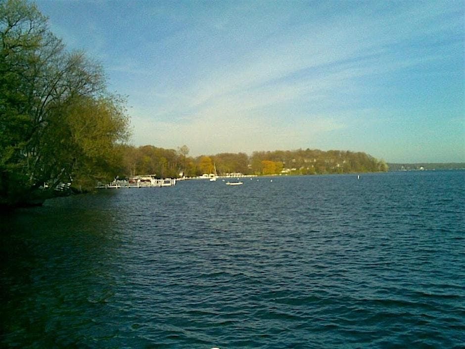 A Team Building Adventure! - Lovely Lake Geneva