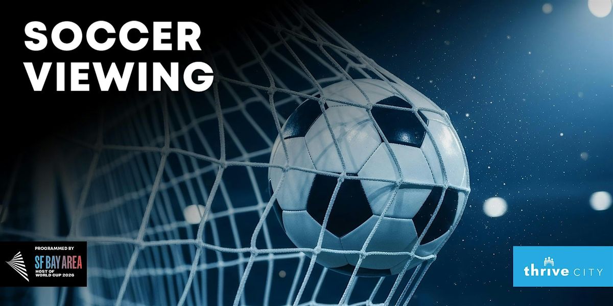 Soccer Viewing