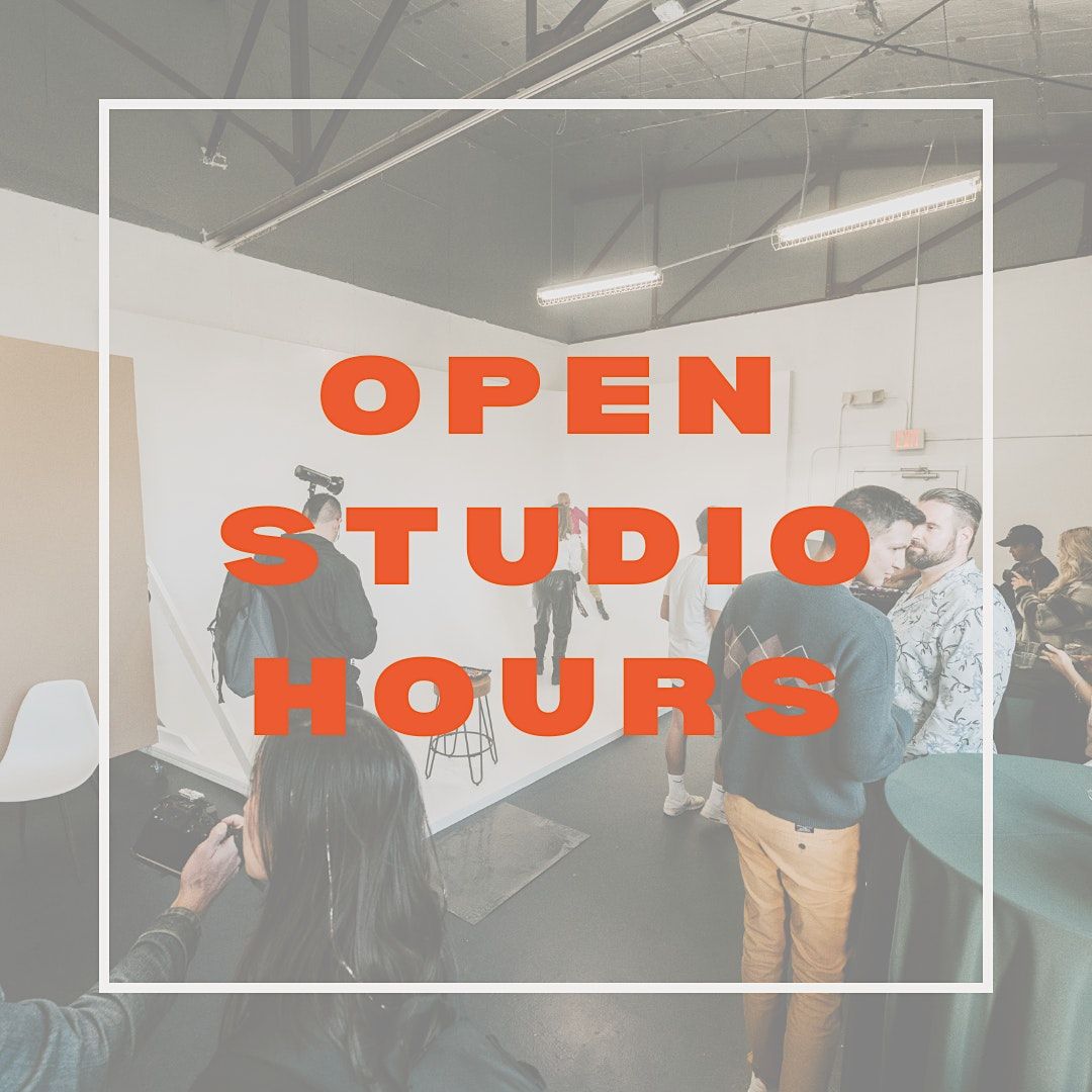 Open Studio Hours 301 Chicon St, Austin, TX June 11, 2023