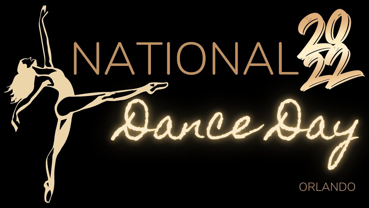 National Dance Day Orlando Studio K and Emotions Dance (CFC Arts