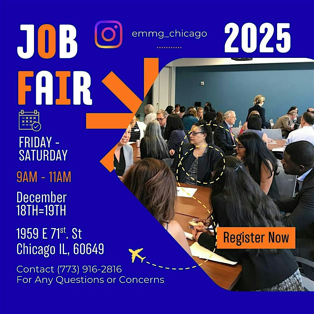 Winter Expo - Job Fair