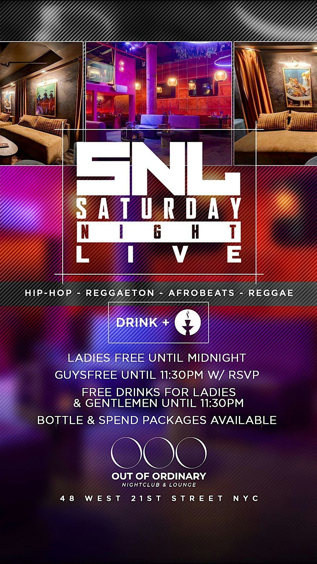 Saturday Night Live: Turn Up Edition