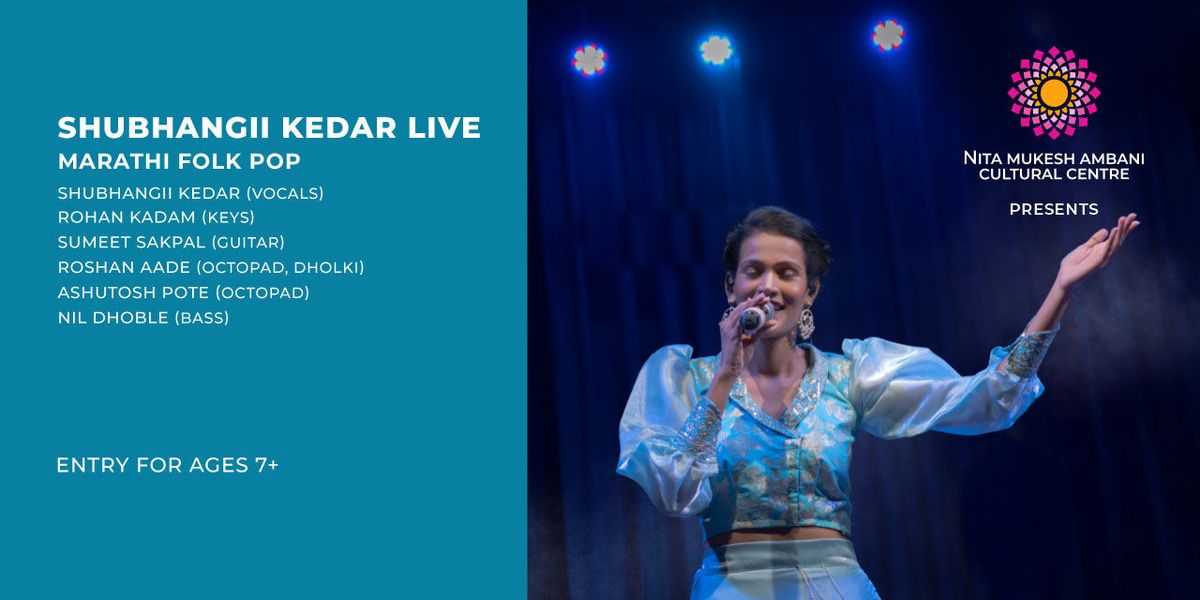 Shubhangii Kedar Live