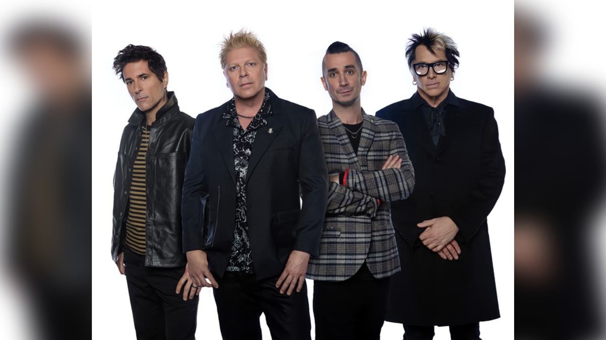 The Offspring Glasgow Tickets