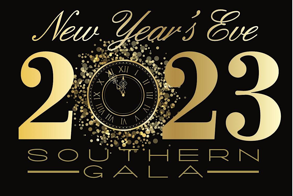 New Years Eve 2023 Southern Gala Commerce Club Greenville